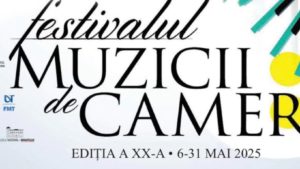 Festivalul Muzicii de Cameră, eveniment academic al Facultății de Muzică și Teatru – UVT