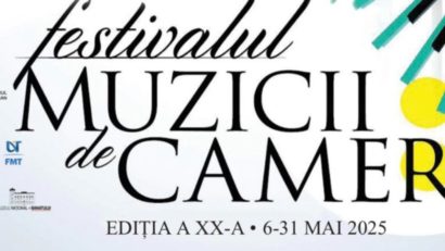 Festivalul Muzicii de Cameră, eveniment academic al Facultății de Muzică și Teatru – UVT