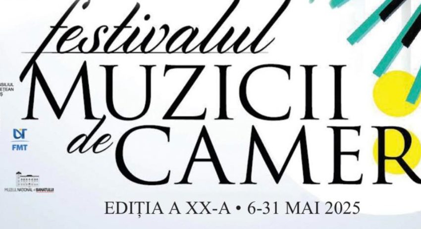 Festivalul Muzicii de Cameră, eveniment academic al Facultății de Muzică și Teatru – UVT Festivalul Muzicii de Cameră, eveniment academic al Facultății de Muzică și Teatru – UVT