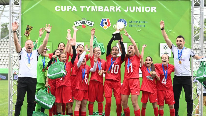 Vesticele au luat trei din patru trofee, la Campionatele Naționale Școlare Vesticele au luat trei din patru trofee, la Campionatele Naționale Școlare