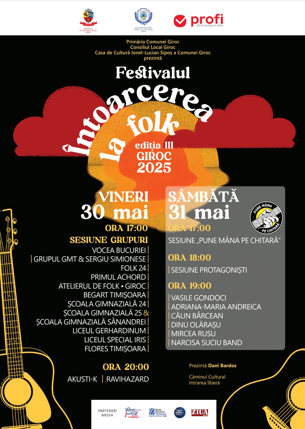 intoarcerea la folk giroc