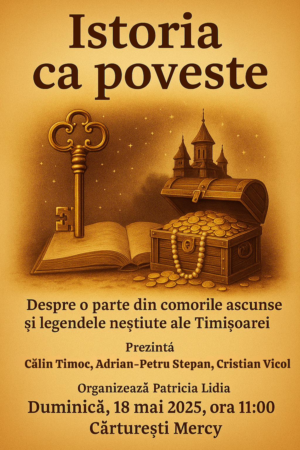 Istoria Ca Poveste