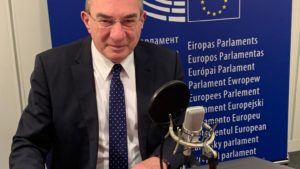VIDEO | Eurodeputați la Radio Timișoara. Interviu cu Iuliu Winkler, din partea UDMR