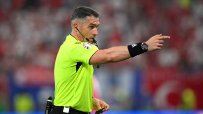 E oficial: Istvan Kovacs va arbitra finala Ligii Campionilor