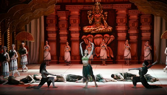 ”Turandot” de Puccini și ”Baiadera” de Minkus la Opera din Timișoara
