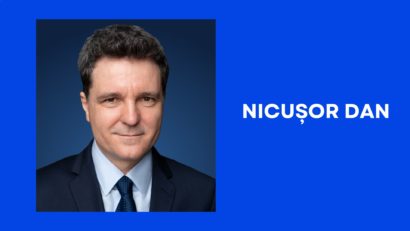 Nicușor Dan câștigă alegerile prezidențiale