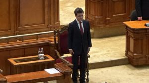 Nicuşor Dan: Statul are nevoie de o schimbare fundamentală; voi fi un preşedinte deschis la vocea societăţii