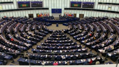 Parlamentul European cere un buget ambițios. Mai mulți bani pentru securitate, agricultură și infrastructură