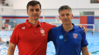 Ce nervi tari! Oradea câștigă din nou la la aruncările de la 5 metri