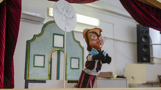 „Aventurile lui Plüm Plüm”, o nouă premieră pentru copii la Teatrul Maghiar din Timișoara