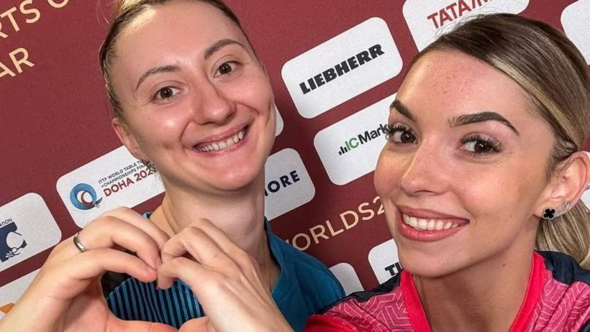 Bernadette Szocs, performanță istorică pentru România și pentru Europa Bernadette Szocs, performanță istorică pentru România și pentru Europa