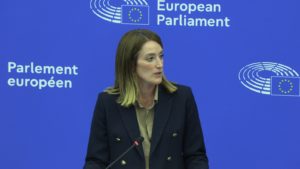 Roberta Metsola, laureata premiului „Timișoara pentru Valori Europene”: Timișoara este un oraș al curajului, al speranței și al noilor începuturi