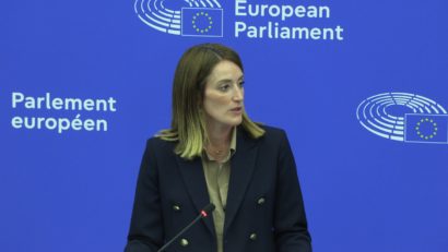 Roberta Metsola, laureata premiului „Timișoara pentru Valori Europene”: Timișoara este un oraș al curajului, al speranței și al noilor începuturi
