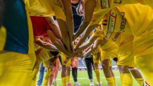 România, eliminată de la Campionatul Mondial de minifotbal