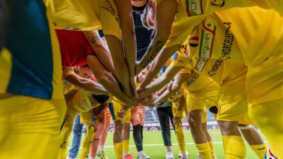 România, eliminată de la Campionatul Mondial de minifotbal