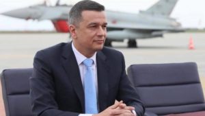 Sorin Grindeanu, ales în funcţia de preşedinte interimar al PSD