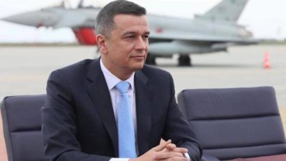 Sorin Grindeanu, ales în funcţia de preşedinte interimar al PSD