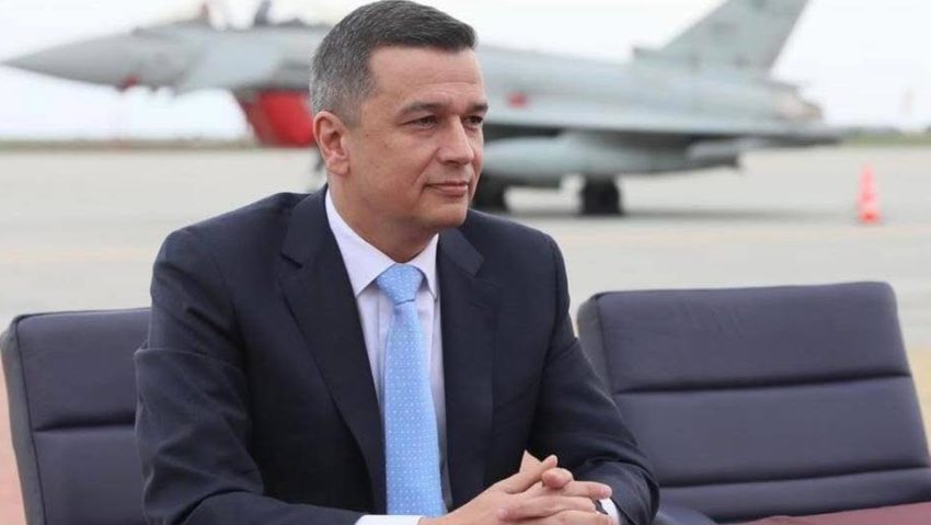 Sorin Grindeanu, ales în funcţia de preşedinte interimar al PSD Sorin Grindeanu, ales în funcţia de preşedinte interimar al PSD