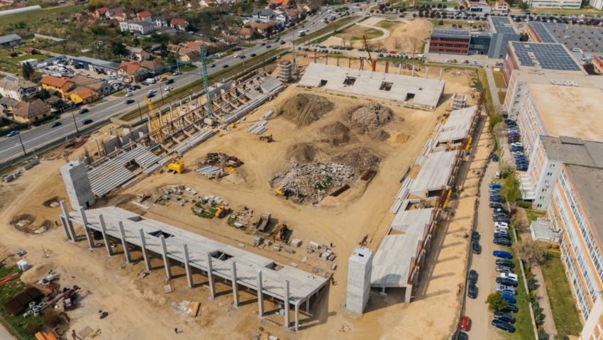 Patru entități, inclusiv Primăria, în asocierea CS Știința Poli Timișoara Patru entități, inclusiv Primăria, în asocierea CS Știința Poli Timișoara