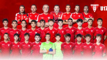 UTA, campioană națională a juniorilor U17