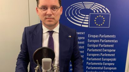 VIDEO | Eurodeputați la Radio Timișoara. Uniunea Europeană, cel mai de succes proiect de pace