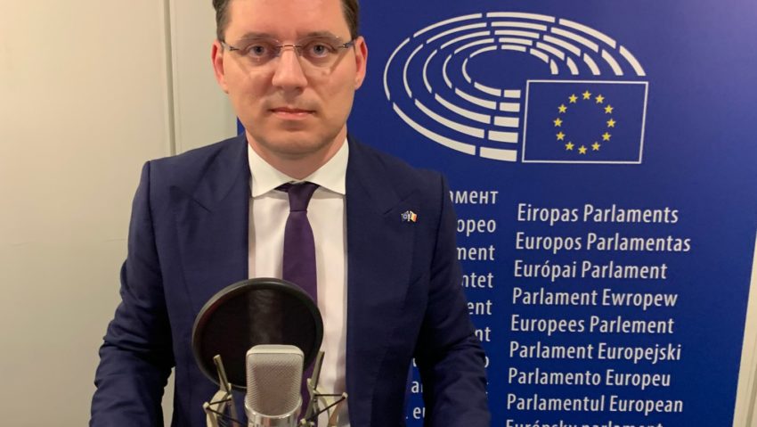 VIDEO | Eurodeputați la Radio Timișoara. Uniunea Europeană, cel mai de succes proiect de pace VIDEO | Eurodeputați la Radio Timișoara. Uniunea Europeană, cel mai de succes proiect de pace