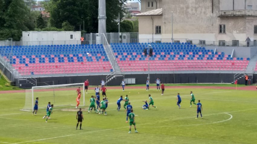 AUDIO / CSC Dumbrăvița – salvată la pauză, retrogradată la final AUDIO / CSC Dumbrăvița – salvată la pauză, retrogradată la final