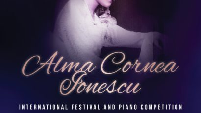 Festival și Concurs Internațional de Pian „Alma Cornea Ionescu”, la ediția 22