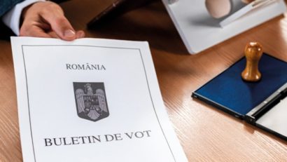 Prezidențiale 2025: Începe votul pentru românii din străinătate