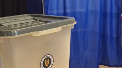 Numărarea voturilor s-a încheiat în Timiș și Arad