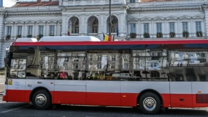 CTP Arad nu găsește șoferi pentru autobuze