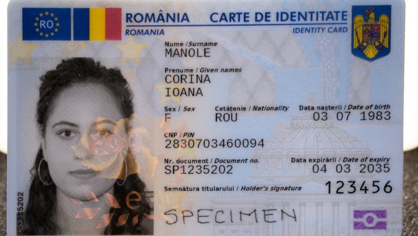 Cererile pentru noile cărți de identitate electronice se preiau și la Timișoara Cererile pentru noile cărți de identitate electronice se preiau și la Timișoara