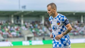 Un singur vestic în echipa sezonului din Liga a II-a