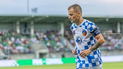 Un singur vestic în echipa sezonului din Liga a II-a