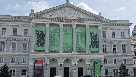Festivalul Internațional de Teatru Nou, a zecea ediție, la Arad / PROGRAM