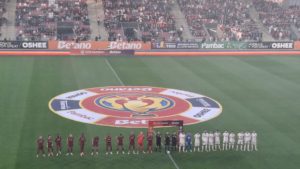 AUDIO / CFR Cluj pune mâna pe Cupa României