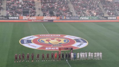 AUDIO / CFR Cluj pune mâna pe Cupa României