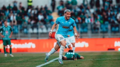 Vlad Dragomir, campion în Cipru cu FC Pafos