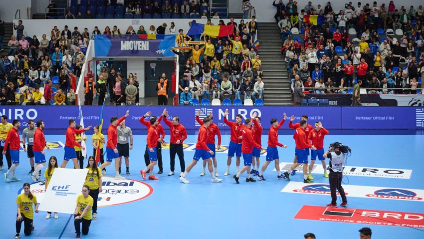 AUDIO / Handbaliștii tricolori încheie preliminariile europene; ce șanse mai sunt? AUDIO / Handbaliștii tricolori încheie preliminariile europene; ce șanse mai sunt?
