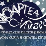 Noaptea Muzeelor 2025 la Deva