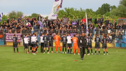 AUDIO / Încep semifinalele barajului: „Să punem suflet, altfel nu putem reuși!”