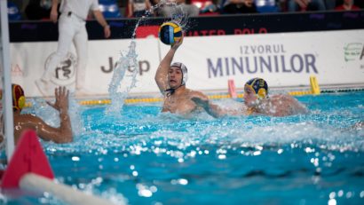 AUDIO / CSM Oradea, învinsă la limită de Steaua