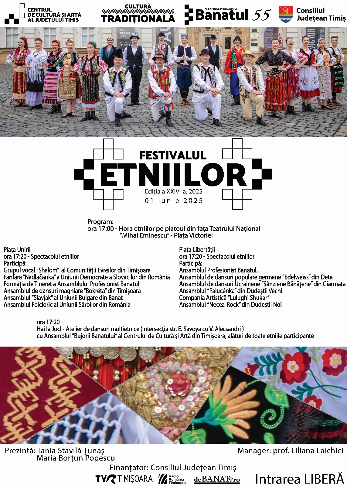 festivalul etniilor