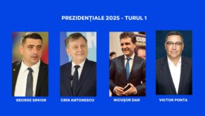 Prezidențiale 2025: Primele rezultate exit-poll