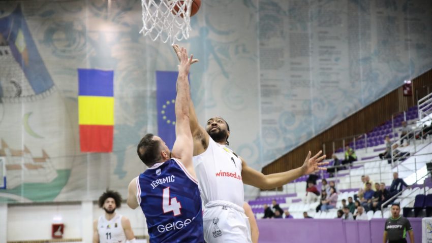 SCM Timișoara ia prima opțiune pentru locul 9 SCM Timișoara ia prima opțiune pentru locul 9