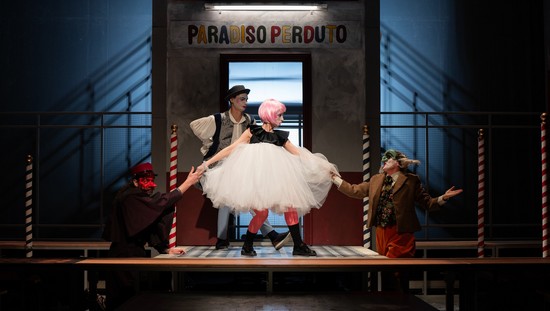 Programul lunii iunie la Teatrul German de Stat Timișoara