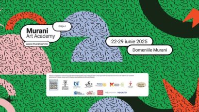 S-au deschis înscrierile pentru tabăra de creație Murani Art Academy