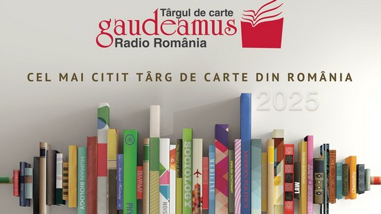 Târgul de Carte Gaudeamus Radio România la Oradea