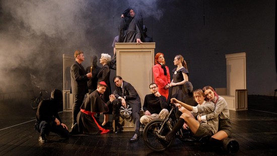 Programul lunii iunie la Teatrul Național Timișoara