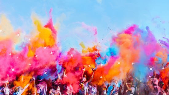 The Color Run Amazing Tour la Timișoara